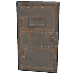 Armored Door