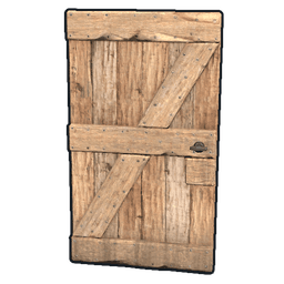 Wooden Door