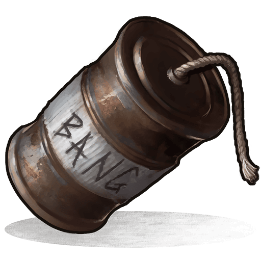 Beancan Grenade
