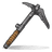 Salvaged Pickaxe